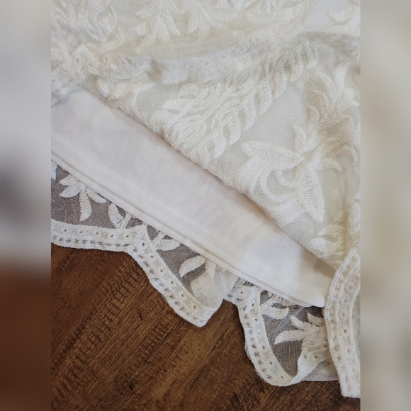 Orange Creek embroidered boho maxi dress - Picture 6 of 13